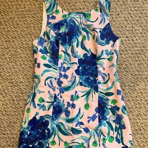 Lilly Pulitzer Sweet Pea dress